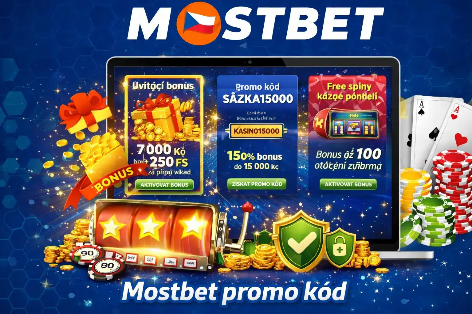 Mostbet promo kód – klíč k exkluzivním bonusům a free bets
