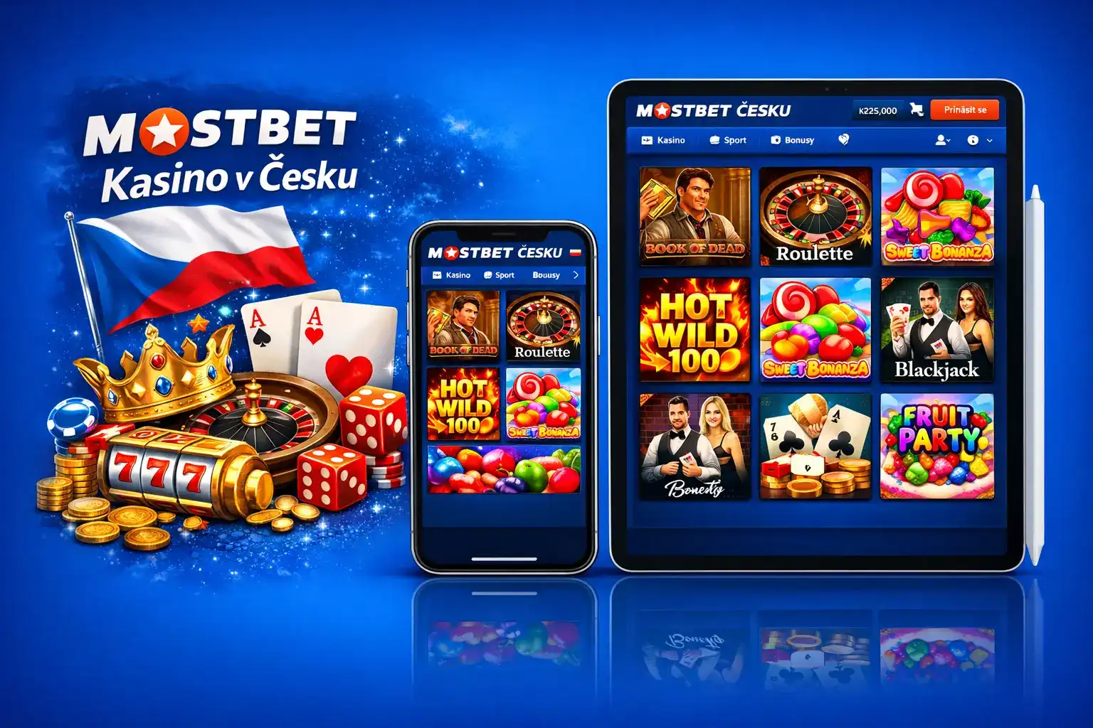 Mostbet Kasino pro Hráče v Česku – Online Casino a Sázkové Možnosti