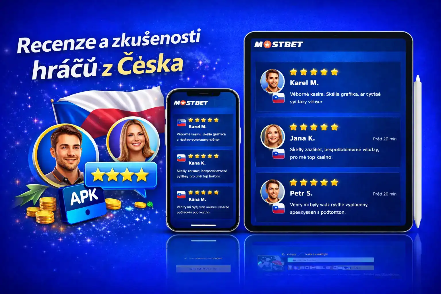 Recenze a Zkušenosti Hráčů z Česka – Mostbet Casino Hodnocení