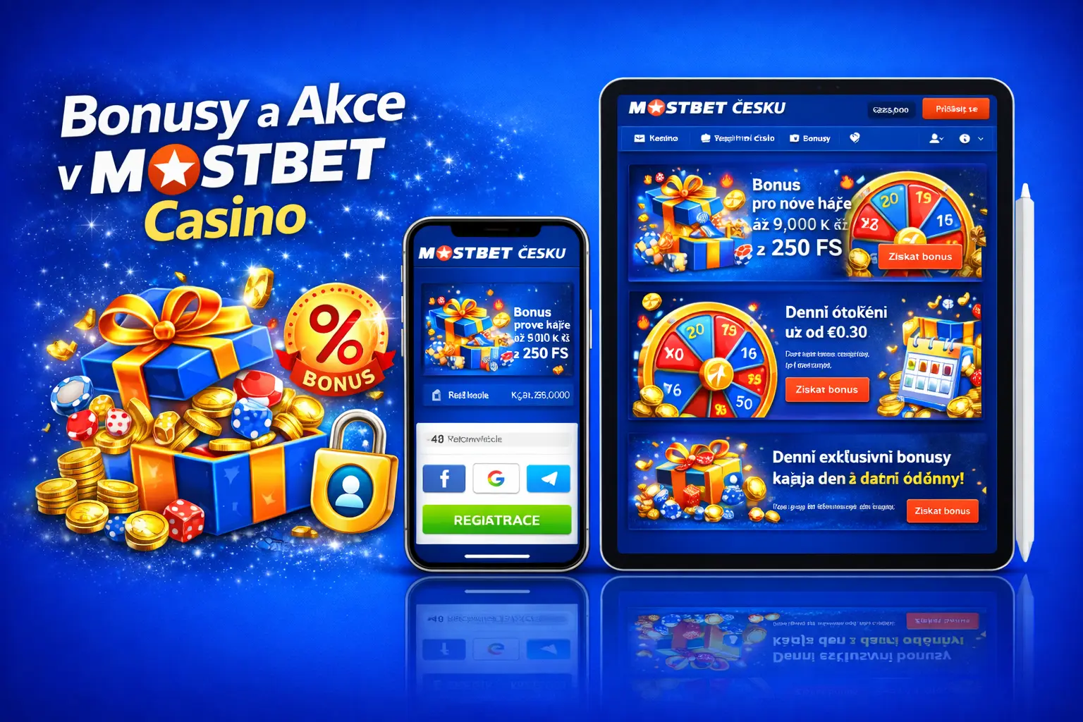 Bonusy a Akce v Mostbet Casino – Aktuální Nabídky pro Hráče