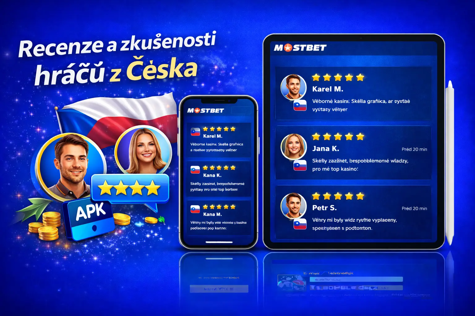 Recenze a Zkušenosti Hráčů z Česka – Mostbet Casino Hodnocení
